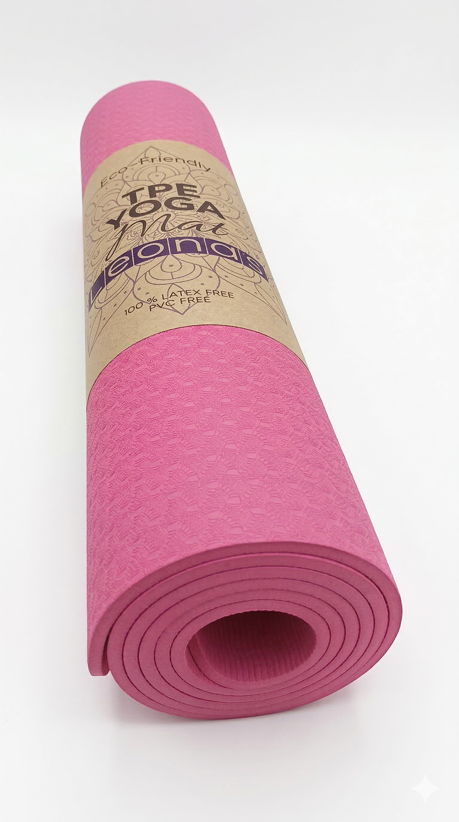 Mat 6mm - Rosado